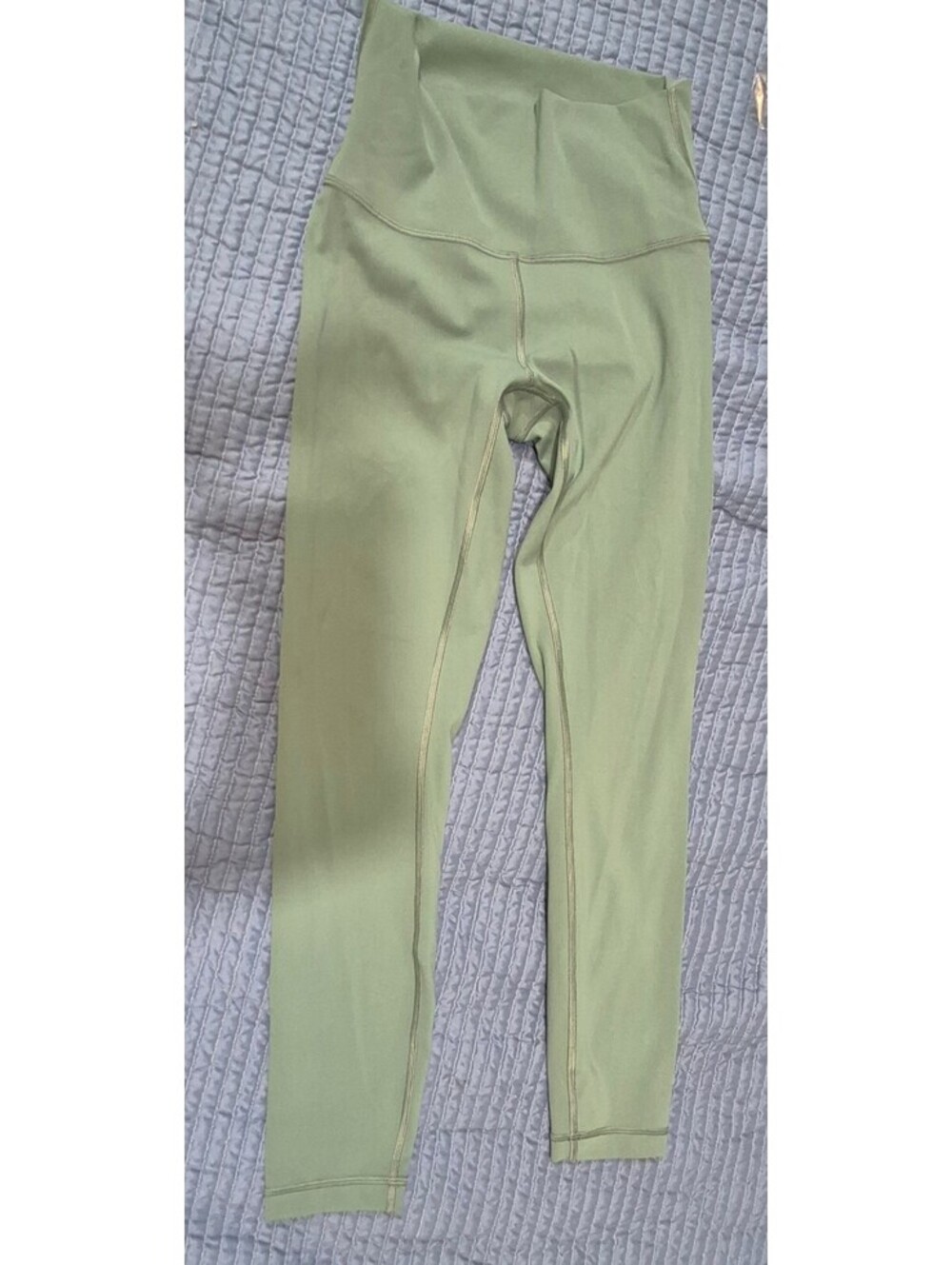 Lululemon Align High-Rise Leggings - Sage Green / Olive